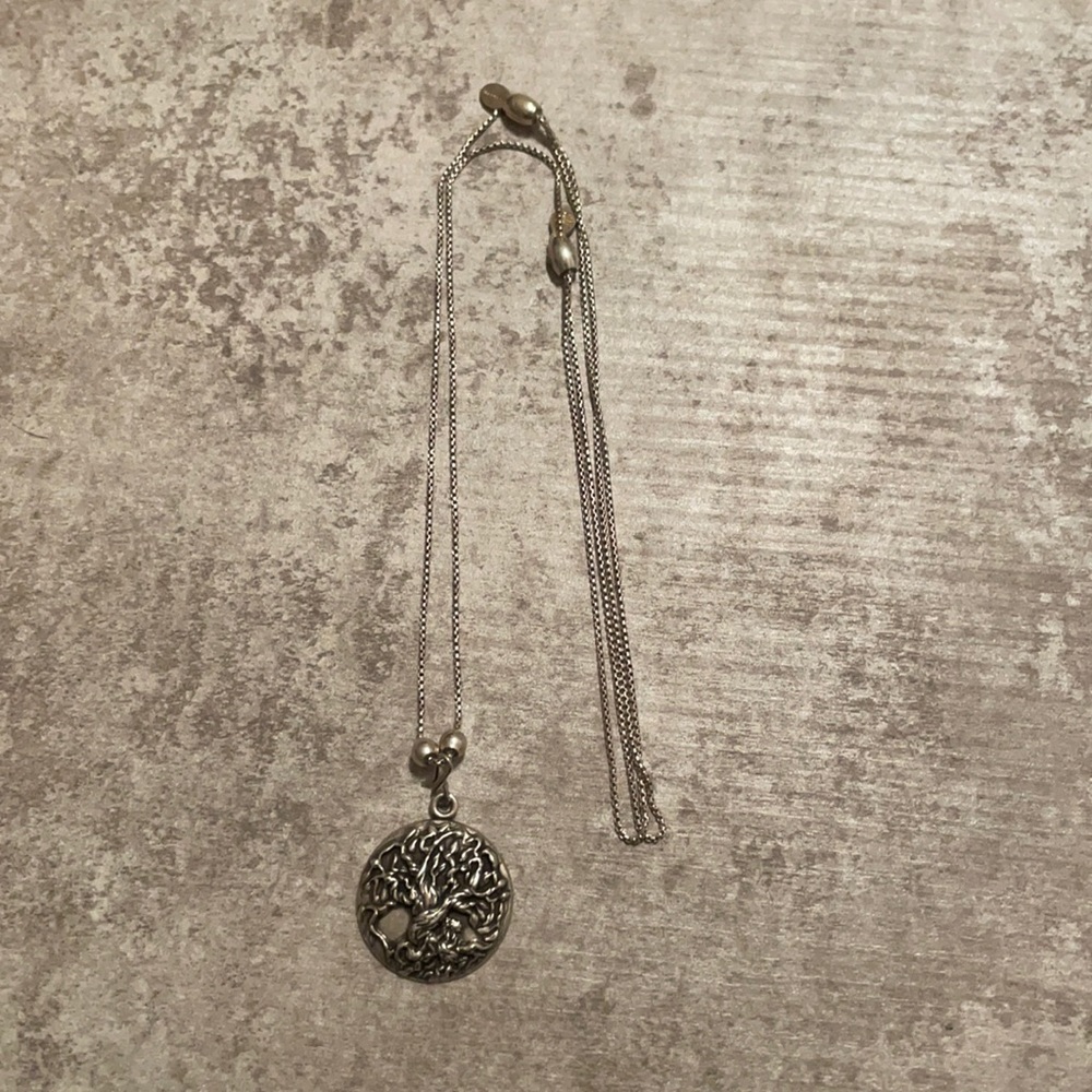 Tree of Life Necklace